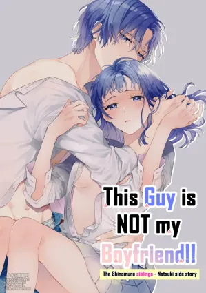 [ClockLord (Suzushiro Nerita)] Kono Hito Kareshi ja Arimasen!! (4) ~Shinomura Kyoudai no Mukashibanashi~ | This Guy is NOT my Boyfriend!! ~The Shinomura siblings: Natsuki side story~ [English] [Rupee]