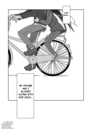 [Midori no Rupe] Chichi no Aijin 34sai [English]