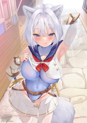 [Seika Kairaku Shoten (Various)] Hakurou Kenshi Hati-chan no Ecchi na Bouken no Sho [Chinese] [暁の繁体翻訳] [Digital]