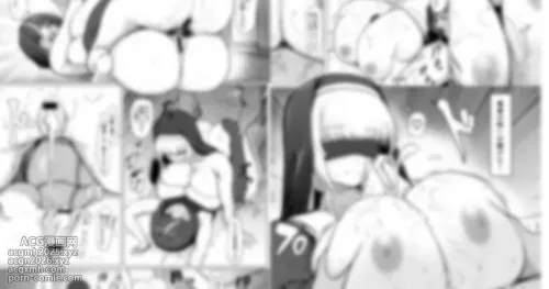 [パンチング生卵] 全選択肢+目隠し無し差分有り