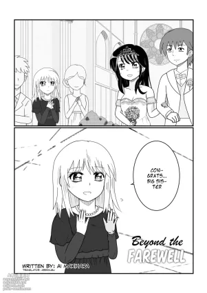 Beyond the farewell