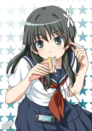 [MMU2000 (Mishima Hiroji)] i.Saten (Toaru Kagaku no Railgun) [Digital]