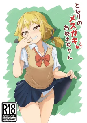 [Aibaraya (LEMI)] Tonari no Mesugaki Onee-chan [Chinese] [MTL] [Digital]