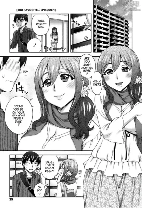 [Unagimaru] My Second Favorite Person 1 (2-banme ni Suki na Hito) [English]
