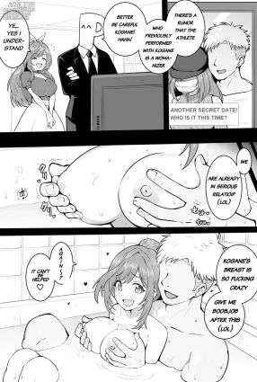 [Okiha] Mitsugetsu (THE iDOLM@STER: Shiny Color) [English]