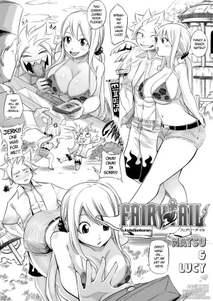 [Joshdinobarney] Nalu Summer Short 2025 (Fairy Tail) [English] [Uncensored] [Incomplete]