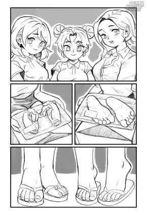 [Pixiv] twentytwo22 (14485555) - 「リクエスト」Sole Food (R-18G ver)