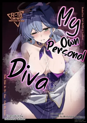 [MeichougiJuku (Tokiba)] Boku dake no Uta Hime - Only My Robin | My Own Personal Diva (Honkai: Star Rail) [English] [Digital]