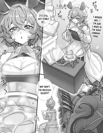[LSC5] Character Series — Dorothy and Ho'olheyak (Arknights) [English] [DKKMD Translations]