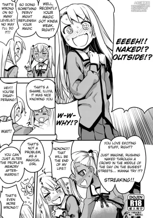 (C91) [774 House (774)] C91 Kaijou Genteibon (Fate/kaleid liner Prisma Illya) [English] [AI Decensored]