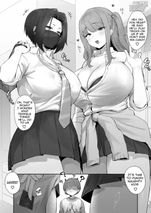 [Hotate-chan] Oshioki Halloween | Halloween Punishment [English] [meganekun_tl]