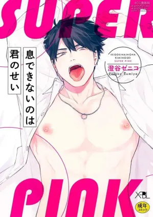 [澄谷ゼニコ]无法呼吸都是你的错 番外[Chinese] [看海汉化组] [Digital]